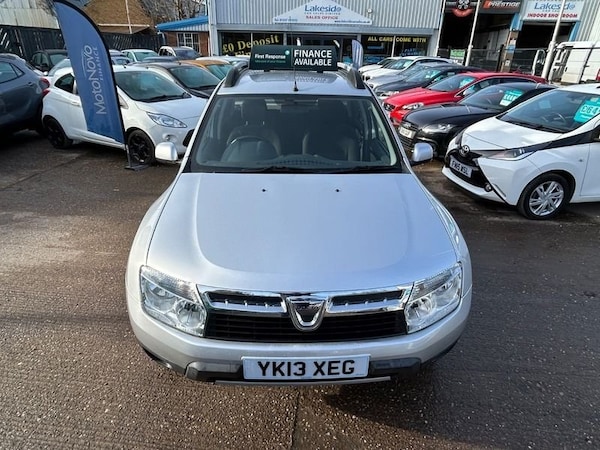 Used Dacia Duster 2013 for sale - 74001795: Photo 8