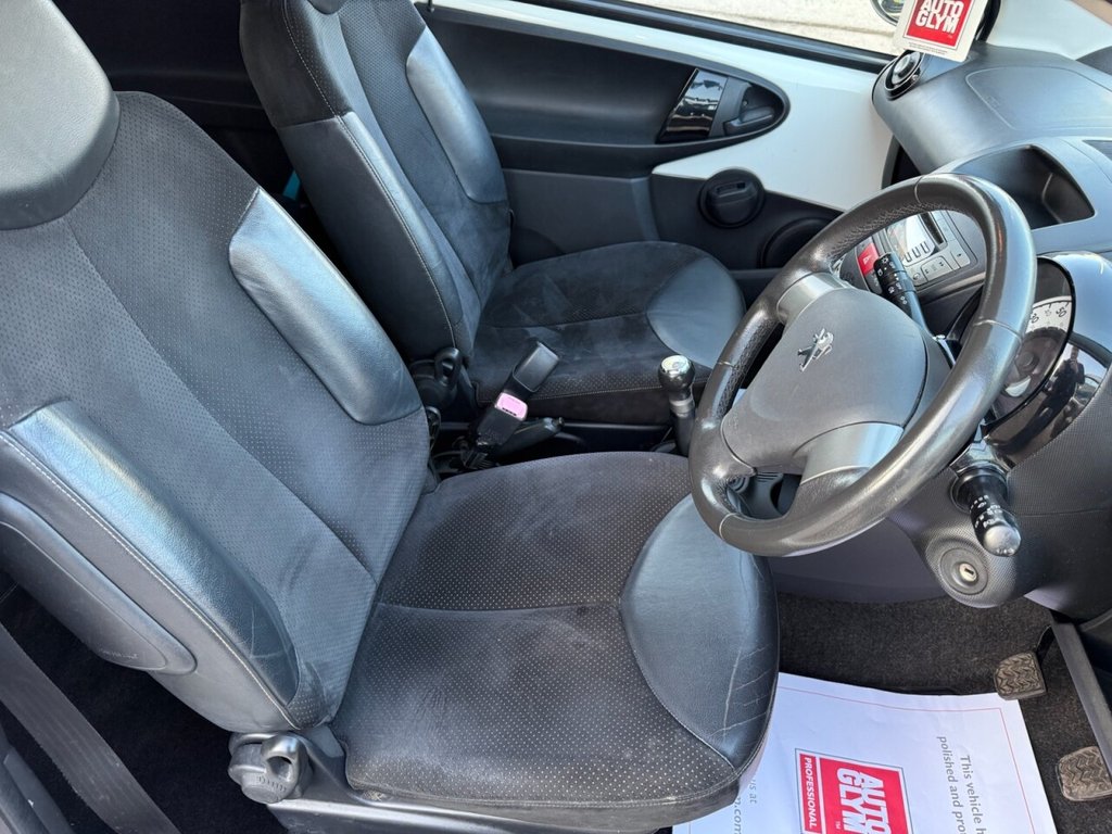 Used Peugeot 107 2013 for sale - 77748870: Photo 10