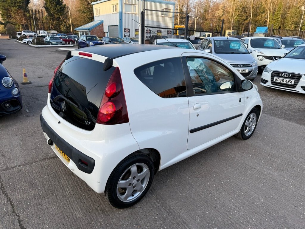 Used Peugeot 107 2013 for sale - 77748870: Photo 3