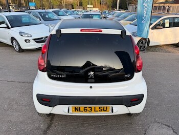 Used Peugeot 107 2013 for sale - 77748870: Photo