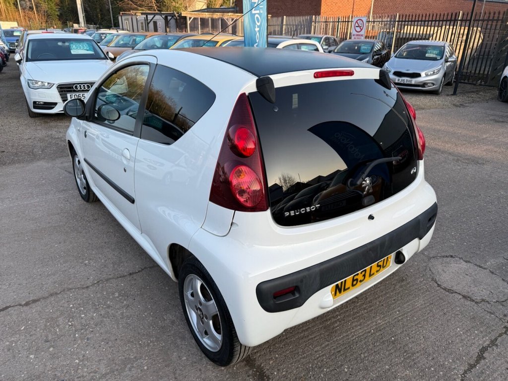 Used Peugeot 107 2013 for sale - 77748870: Photo 5