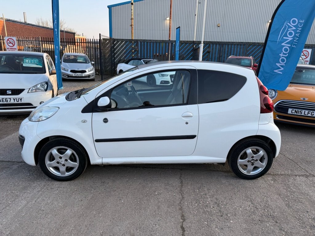 Used Peugeot 107 2013 for sale - 77748870: Photo 6