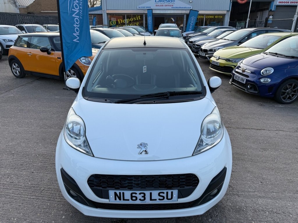 Used Peugeot 107 2013 for sale - 77748870: Photo 8