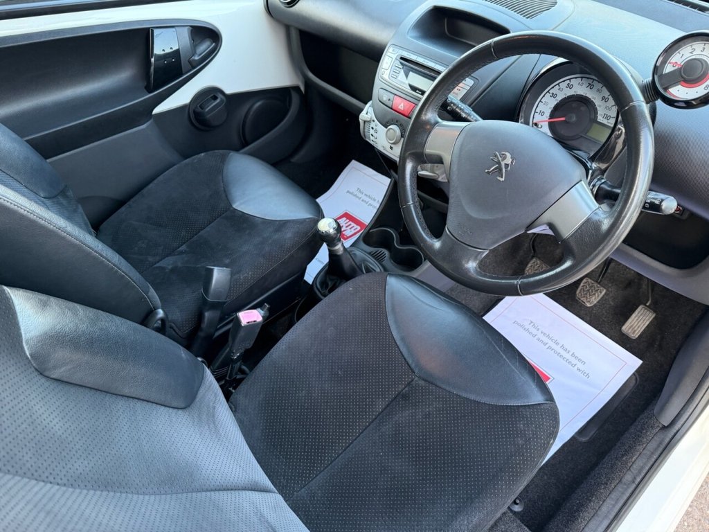 Used Peugeot 107 2013 for sale - 77748870: Photo 9