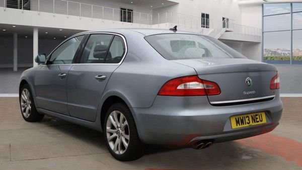 Used Skoda Superb 2013 for sale - 77276374: Photo 3