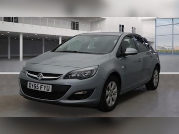 Used Vauxhall Astra 2015 for sale - 77280766: Photo