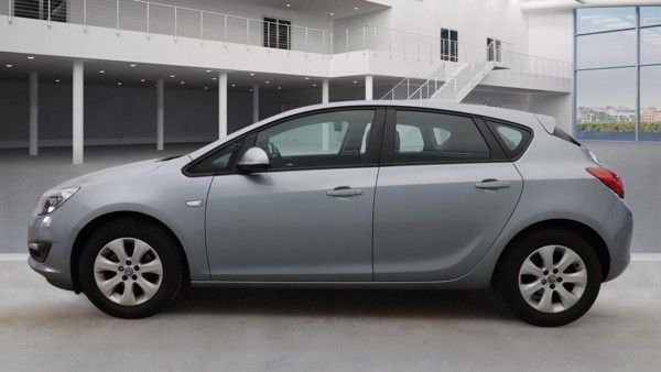 Used Vauxhall Astra 2015 for sale - 77280766: Photo 6