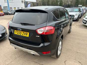 Used Ford Kuga 2009 for sale - 74001792: Photo