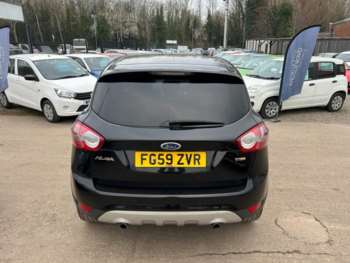 Used Ford Kuga 2009 for sale - 74001792: Photo