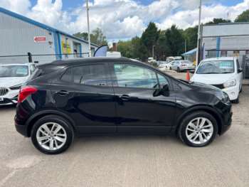 Used Vauxhall Mokka X 2018 for sale - 74461035: Photo