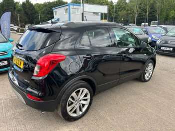 Used Vauxhall Mokka X 2018 for sale - 74461035: Photo