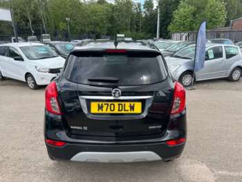 Used Vauxhall Mokka X 2018 for sale - 74461035: Photo