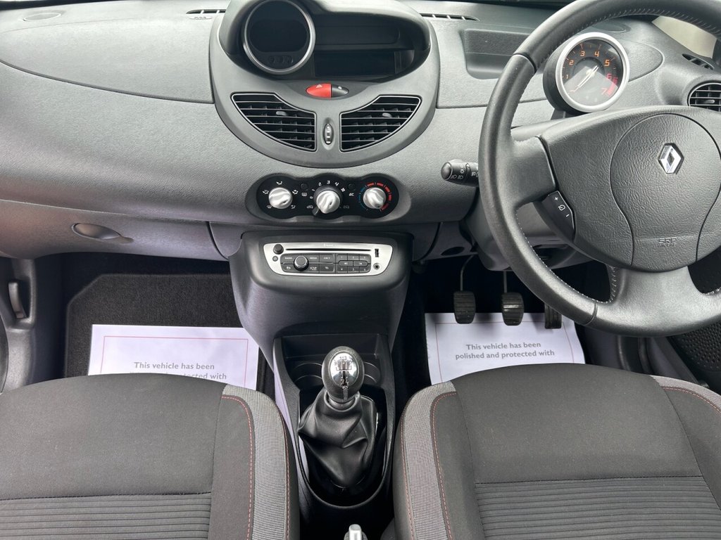 Vehicle 18