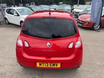 Used Renault Twingo 2013 for sale - 75015257: Photo
