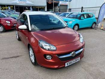 2013 (63) - 1.4 16v JAM Hatchback 3dr Petrol Manual Euro 5 (87 ps)