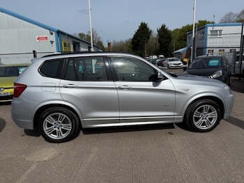 Used BMW X3 2014 for sale - 78061868: Photo