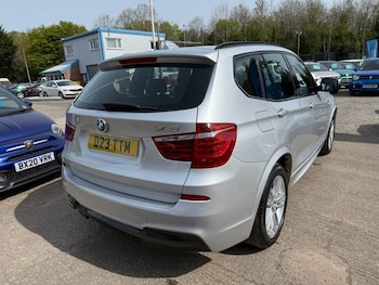 Used BMW X3 2014 for sale - 78061868: Photo
