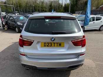 Used BMW X3 2014 for sale - 78061868: Photo