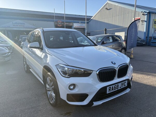 Used BMW X1 2019 for sale - 76139914: Photo 1