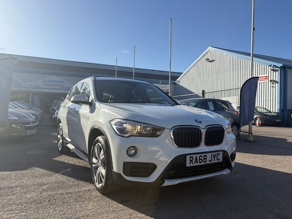 Used BMW X1 2019 for sale - 76139914: Photo 21