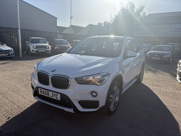 Used BMW X1 2019 for sale - 76139914: Photo 22