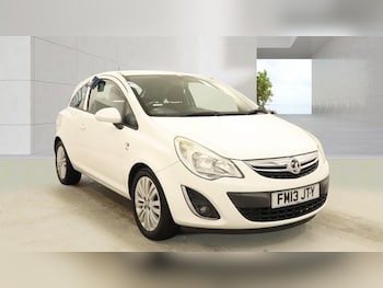 Used Vauxhall Corsa 2013 for sale - 78887439: Photo
