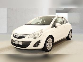 Used Vauxhall Corsa 2013 for sale - 78887439: Photo