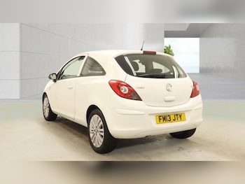 Used Vauxhall Corsa 2013 for sale - 78887439: Photo