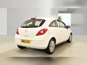 Used Vauxhall Corsa 2013 for sale - 78887439: Photo