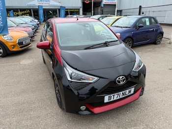 Used Toyota AYGO 2021 for sale - 78241685: Photo