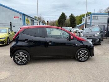 Used Toyota AYGO 2021 for sale - 78241685: Photo