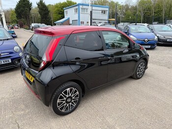 Used Toyota AYGO 2021 for sale - 78241685: Photo