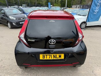 Used Toyota AYGO 2021 for sale - 78241685: Photo