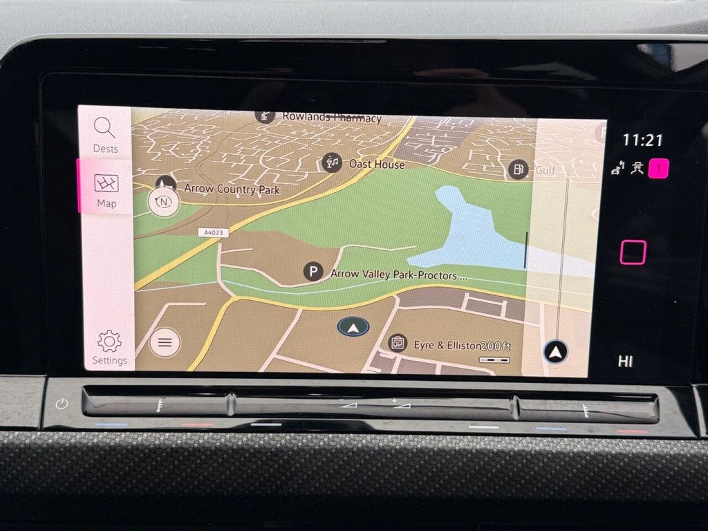 Used Volkswagen Golf 2021 for sale - 77263842: Photo 26