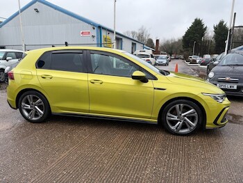Used Volkswagen Golf 2021 for sale - 77263842: Photo