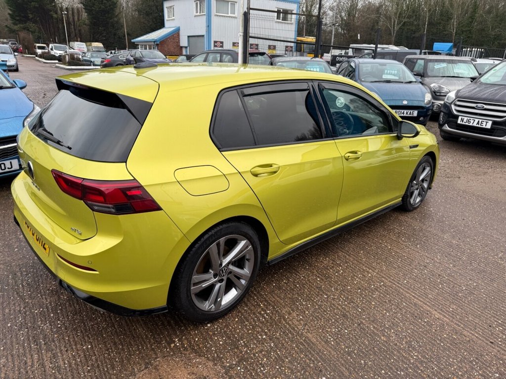 Used Volkswagen Golf 2021 for sale - 77263842: Photo 3