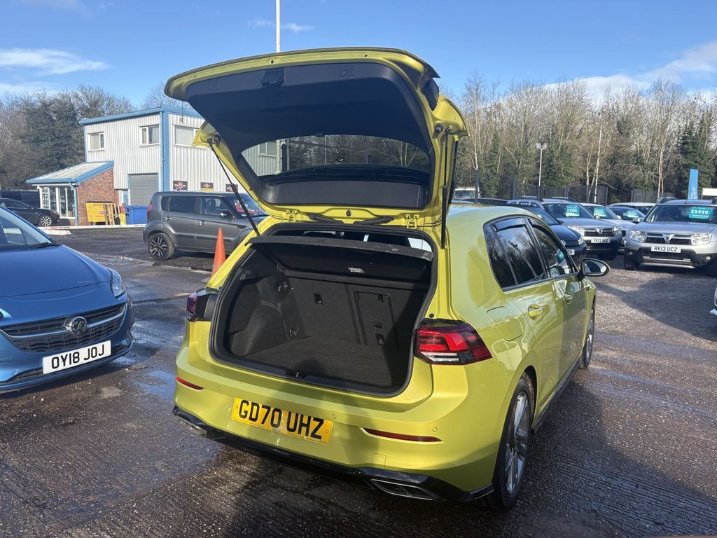 Used Volkswagen Golf 2021 for sale - 77263842: Photo 35