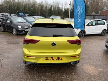 Used Volkswagen Golf 2021 for sale - 77263842: Photo