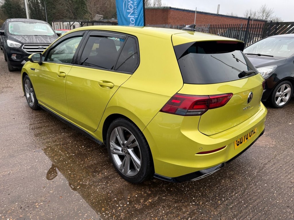 Used Volkswagen Golf 2021 for sale - 77263842: Photo 8