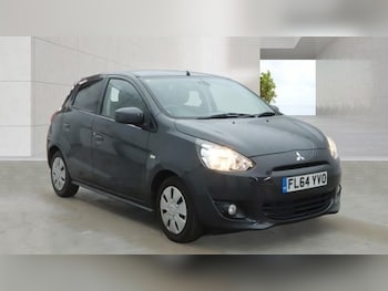 Used Mitsubishi Mirage 2015 for sale - 78474591: Photo