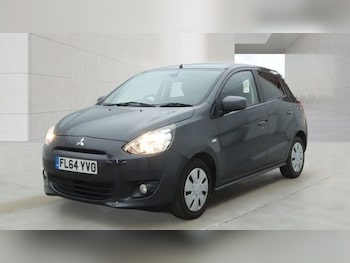 Used Mitsubishi Mirage 2015 for sale - 78474591: Photo