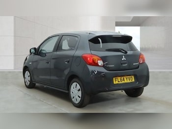 Used Mitsubishi Mirage 2015 for sale - 78474591: Photo
