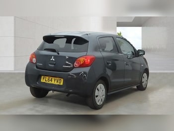 Used Mitsubishi Mirage 2015 for sale - 78474591: Photo