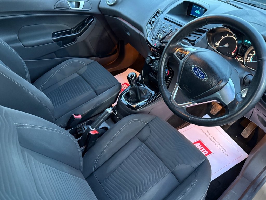 Used Ford Fiesta 2015 for sale - 76768352: Photo 10