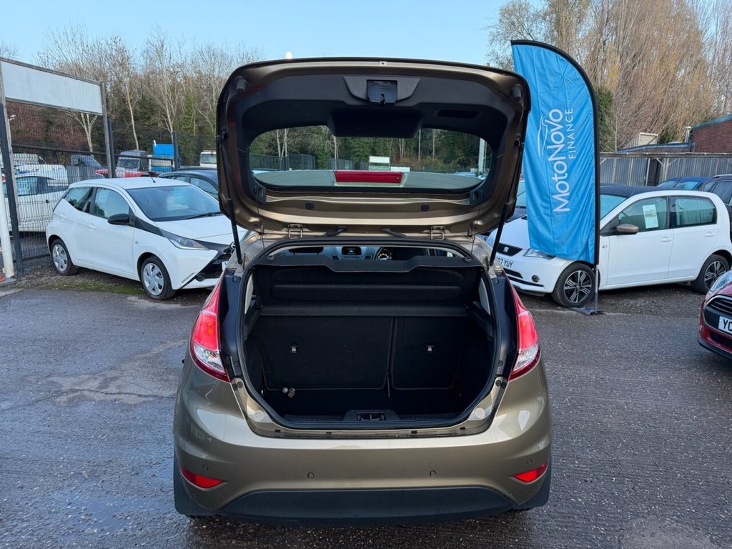 Used Ford Fiesta 2015 for sale - 76768352: Photo 13