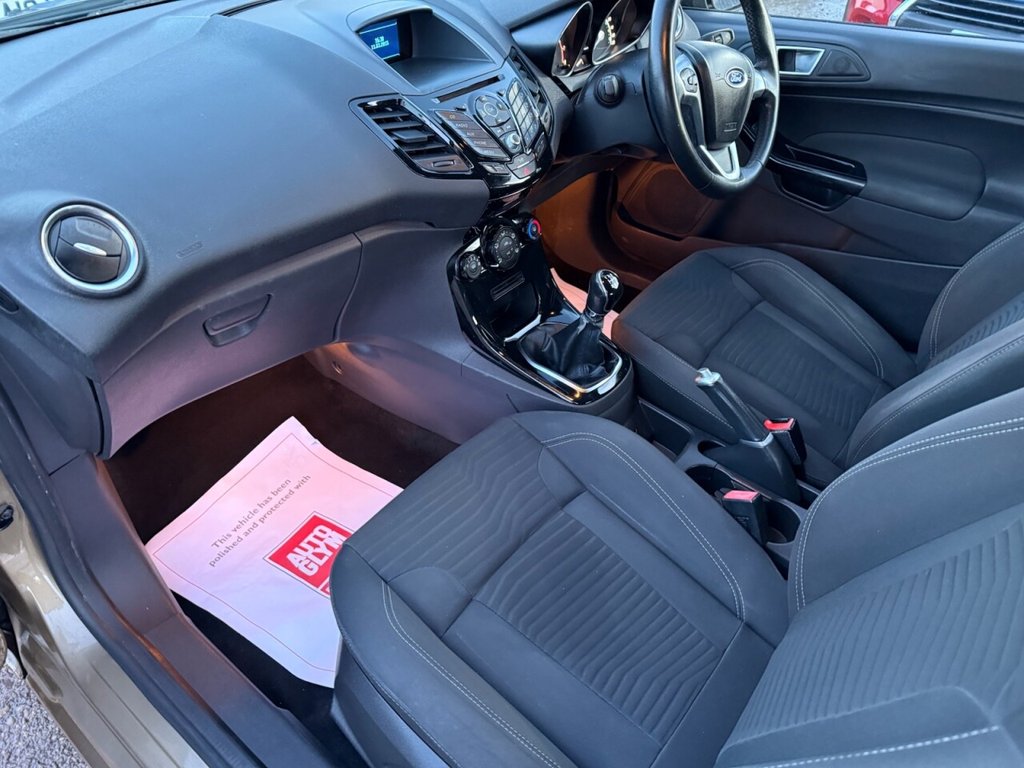 Used Ford Fiesta 2015 for sale - 76768352: Photo 16