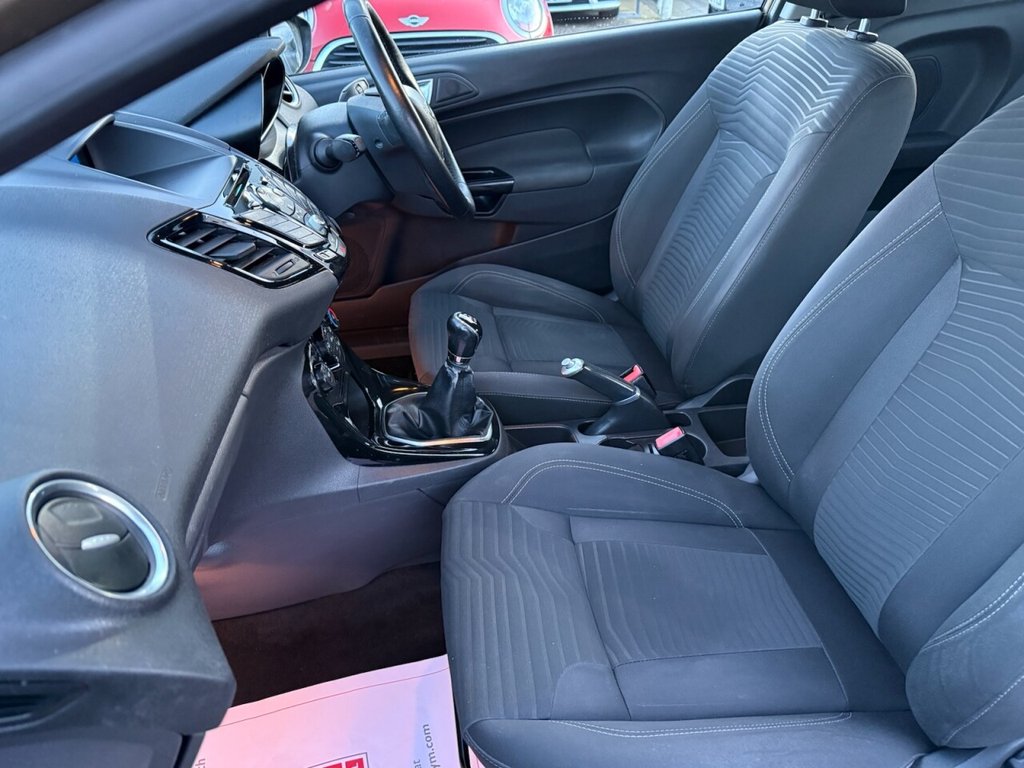 Used Ford Fiesta 2015 for sale - 76768352: Photo 17