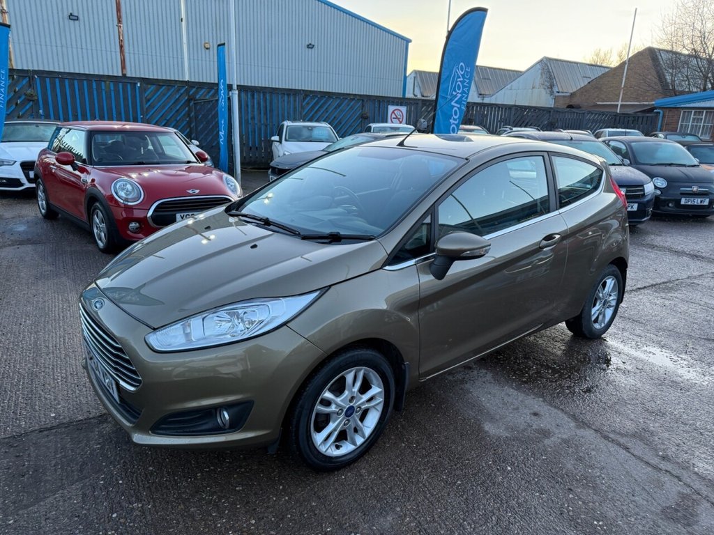 Used Ford Fiesta 2015 for sale - 76768352: Photo 6