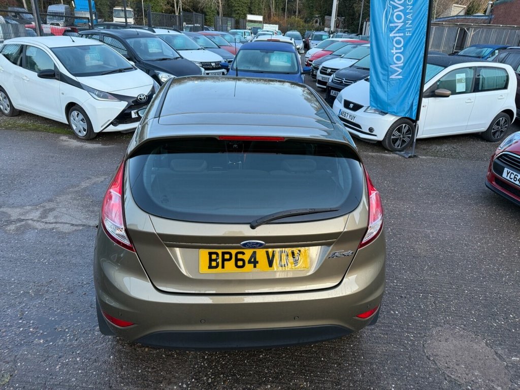 Used Ford Fiesta 2015 for sale - 76768352: Photo 7