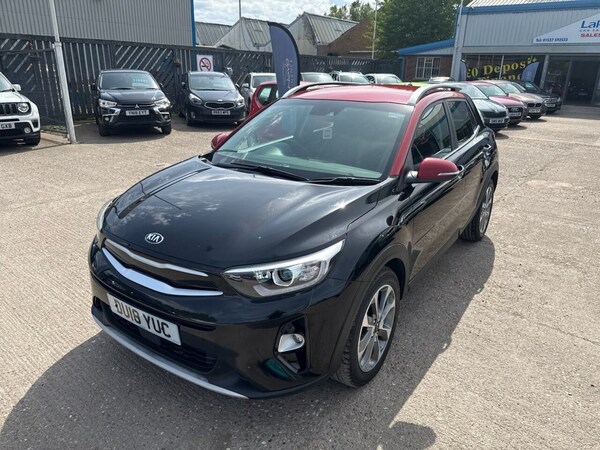 Used Kia Stonic 2018 for sale - 75242648: Photo 7